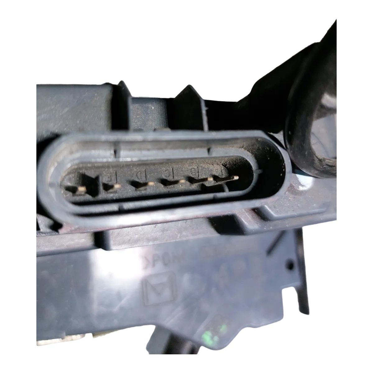 Renault Laguna II 00-07  brava vrata zadnja  desna   ZD  6-pinova  8200009153