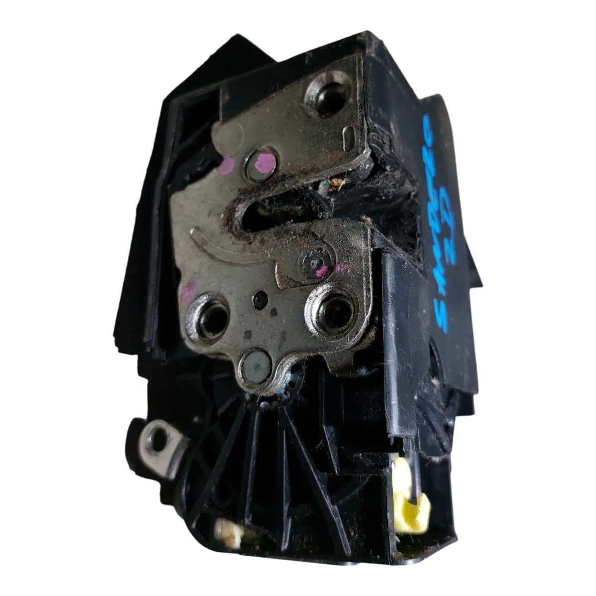 Dacia Sandero   II  12-   brava vrata zadnja desna   2-pina   ZD   825028727R