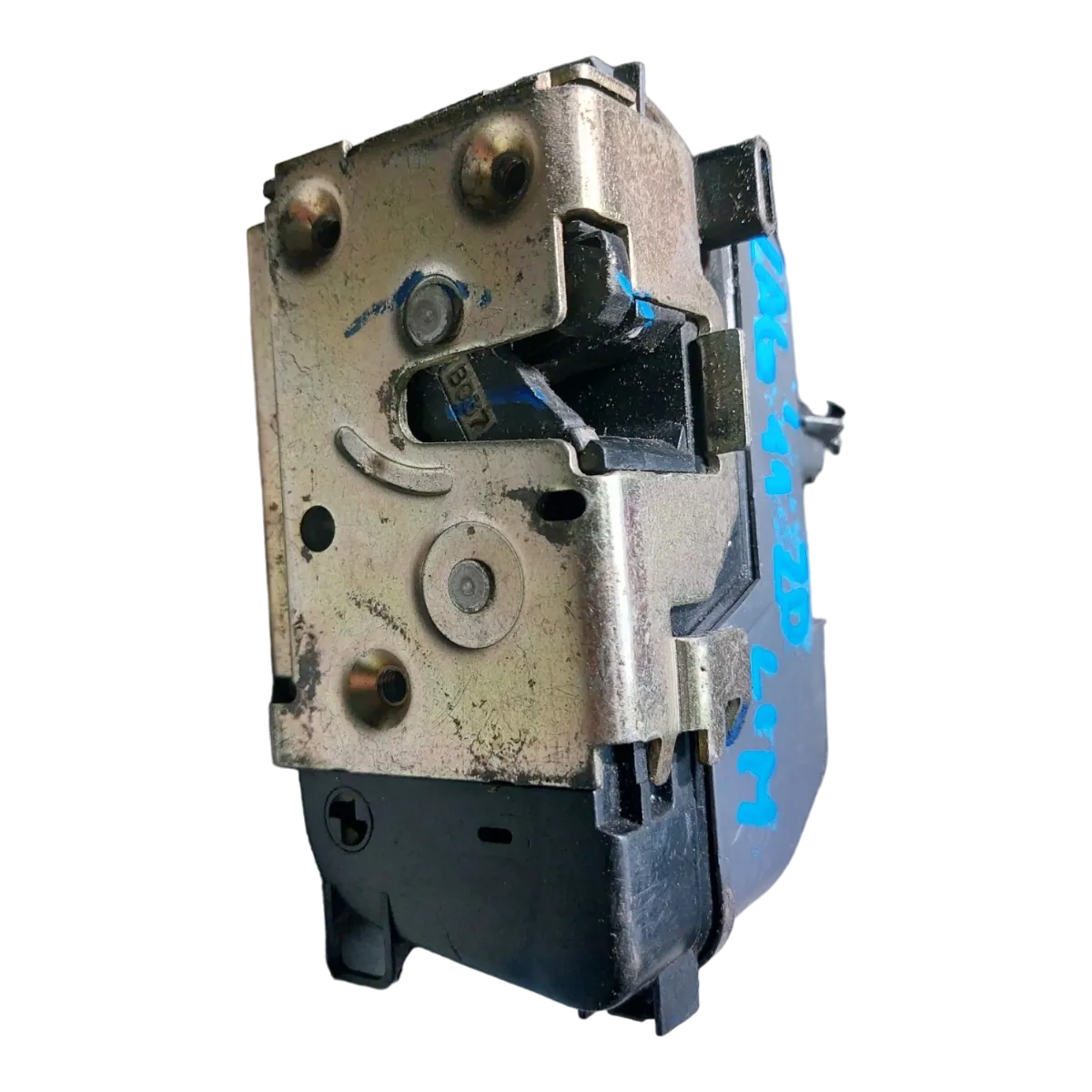 Renault Laguna II 00-07 brava vrata zadnja desna  ZD 6-pinova   825000003R