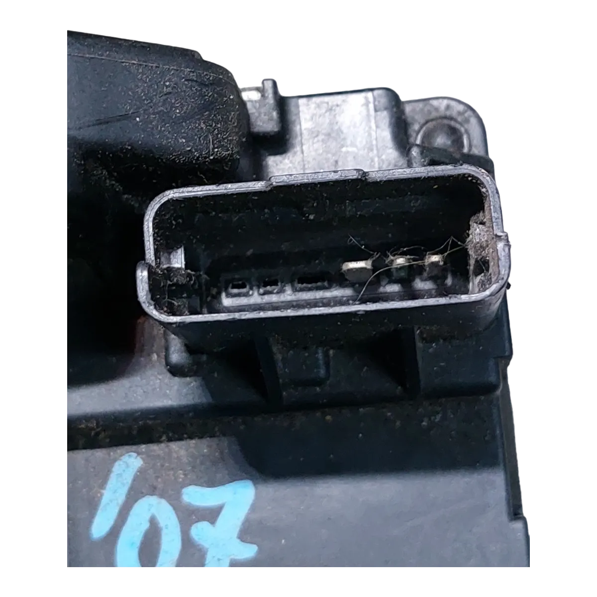 Renault Koleos I    06-15   brava  vrata  zadnja desna  ZD   3-pina