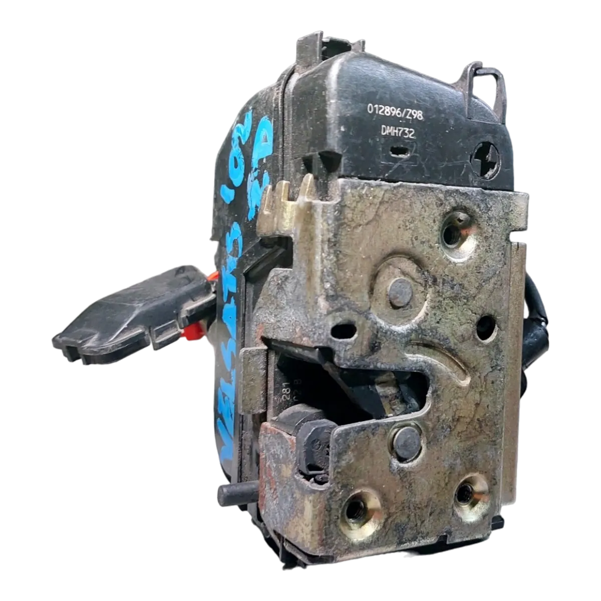 Renault Vel Satis    01-09     brava vrata zadnja desna   ZD  4-pina  012896/Z98