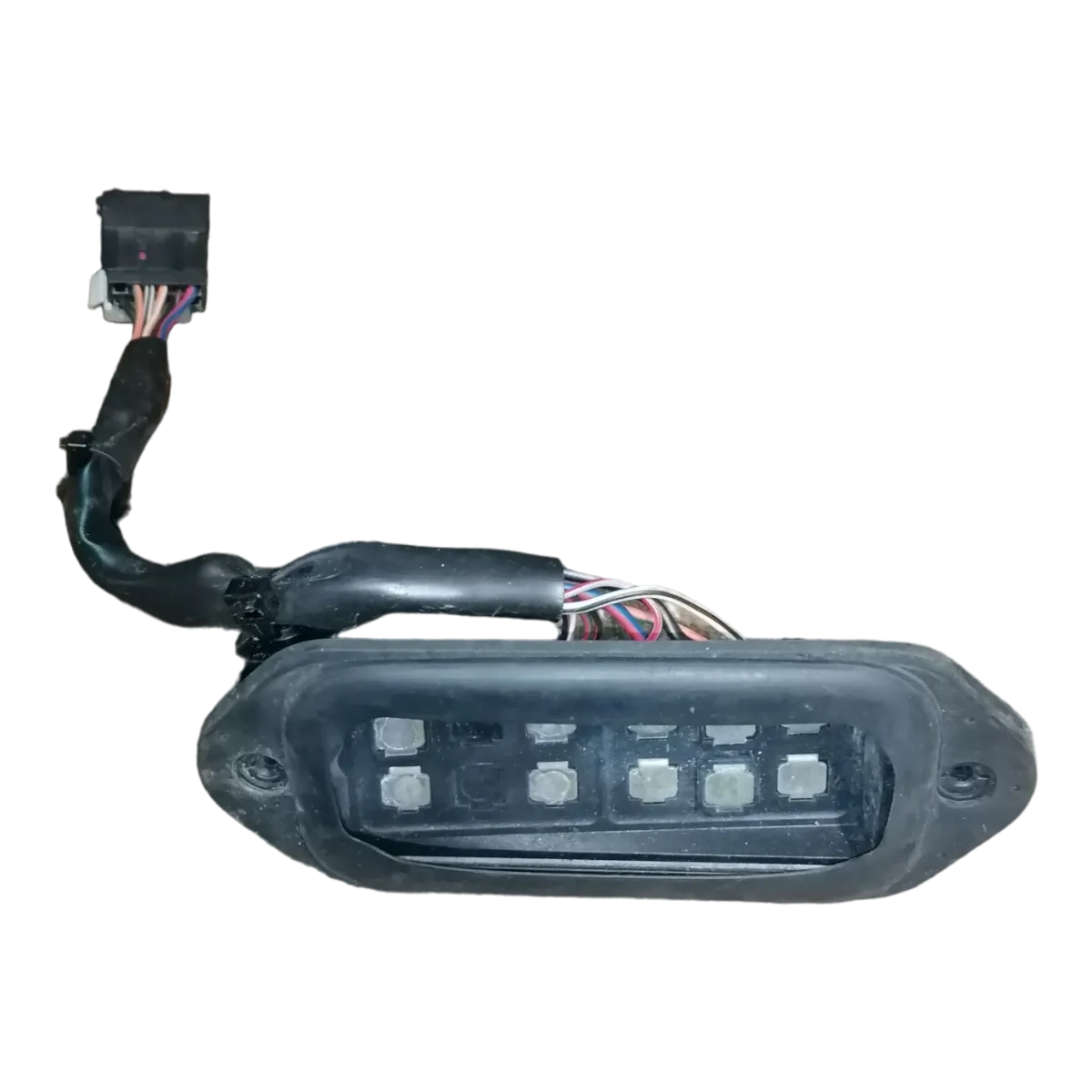 Fiat Doblo III  10- 22   prekidač vrata lijeva klizna      51838938