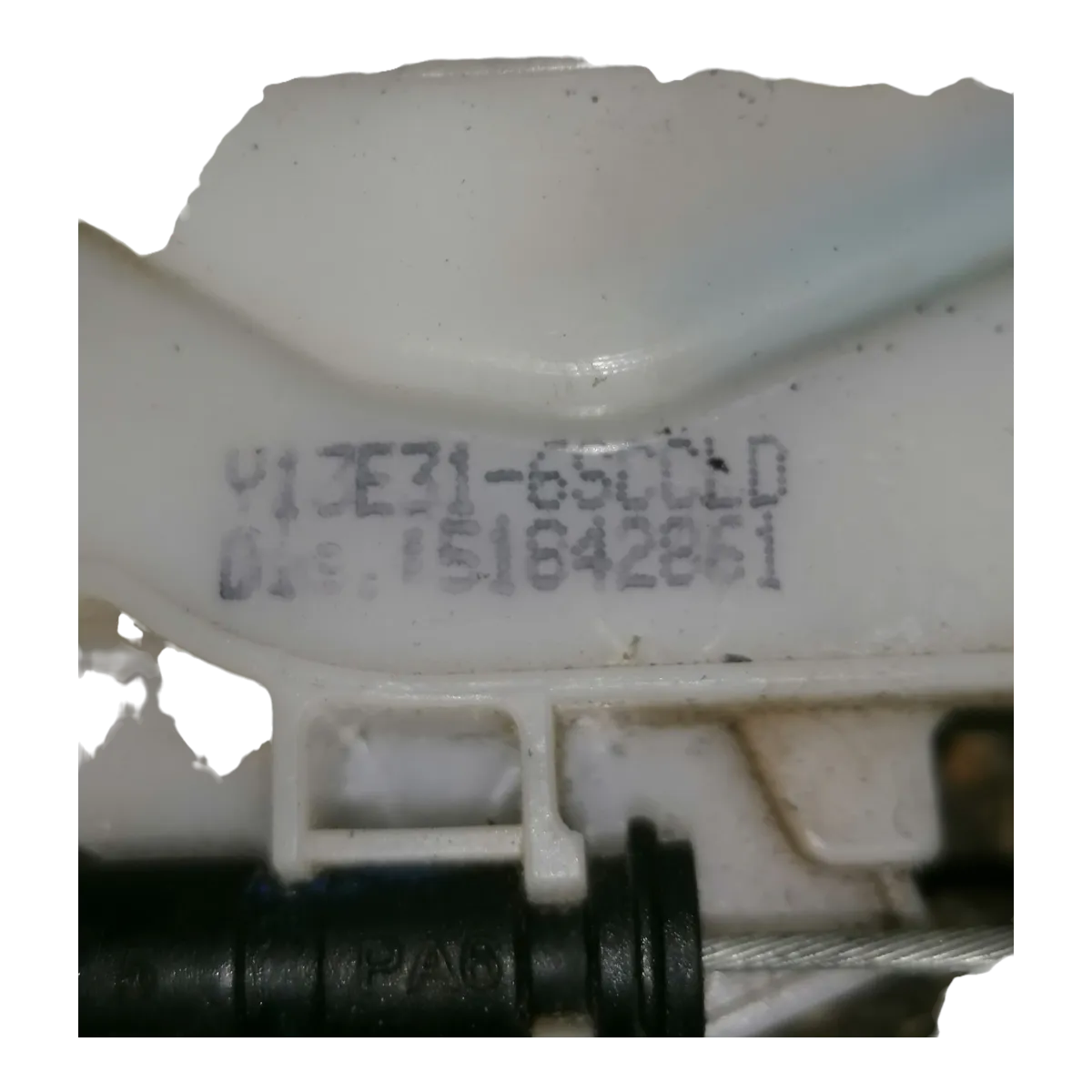 Fiat Doblo III  10- 22   brava vrata desna klizna    2-pina    51842861