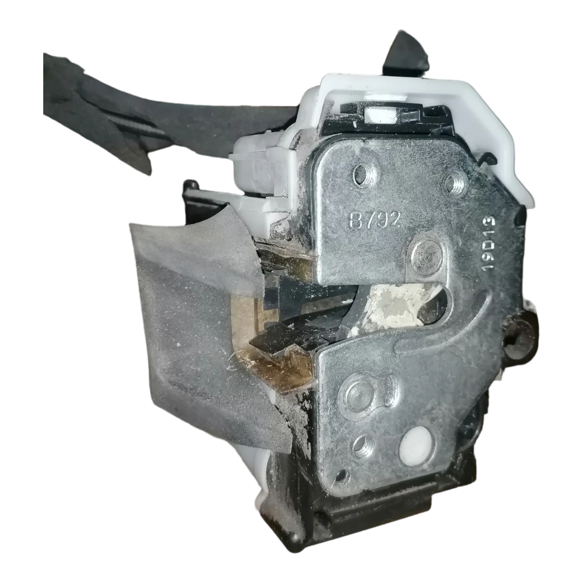 Fiat Doblo III  10- 22   brava vrata desna klizna    2-pina    51842861