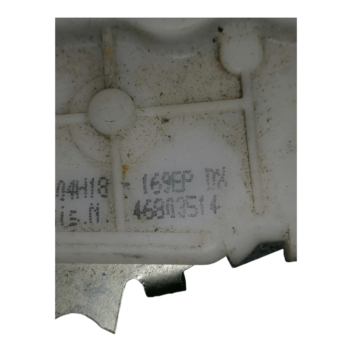 Fiat Panda   03-11   brava vrata zadnja desna    ZD    4-pina    46803514