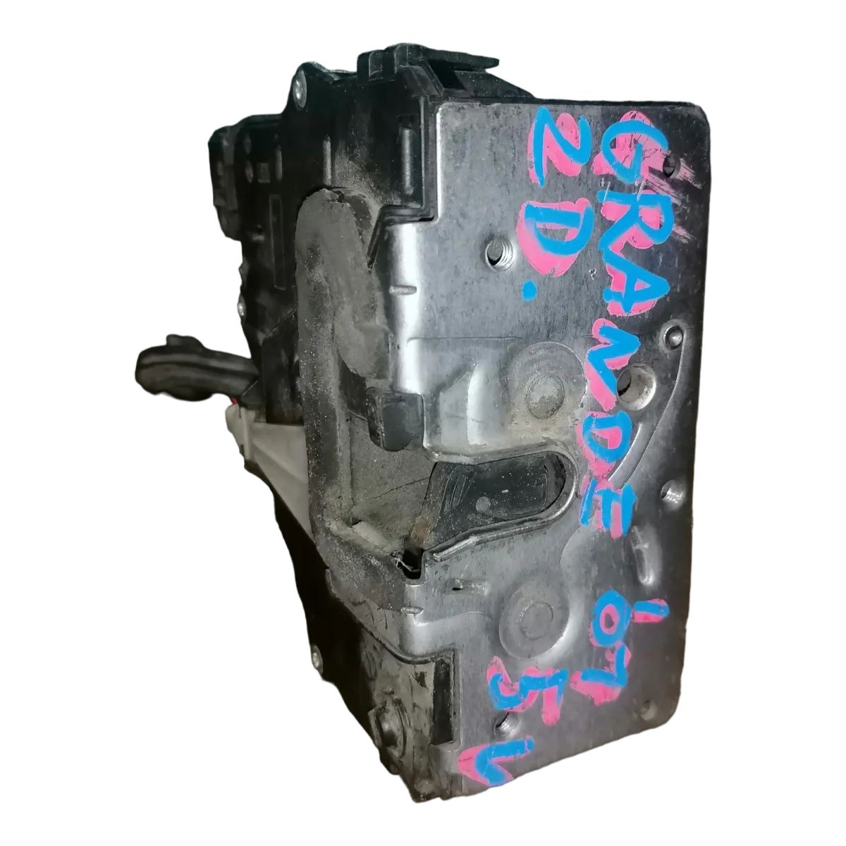 Fiat Punto Grande   05-15   brava vrata zadnja desna   ZD    6-pinova    51797570