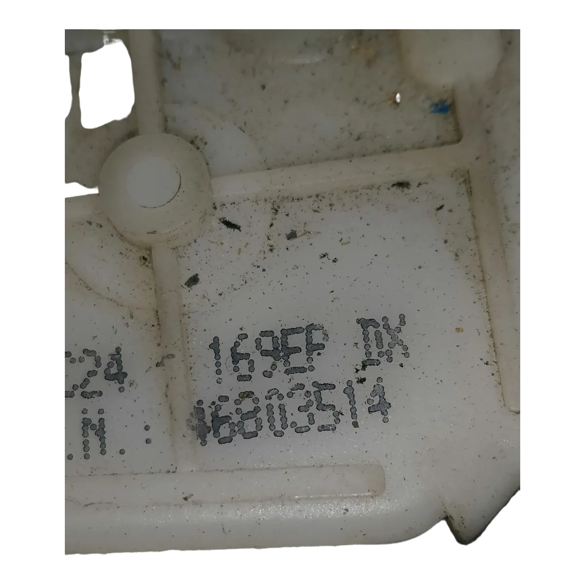 Fiat Panda   03-11   brava vrata zadnja desna    ZD    4-pina    46803514