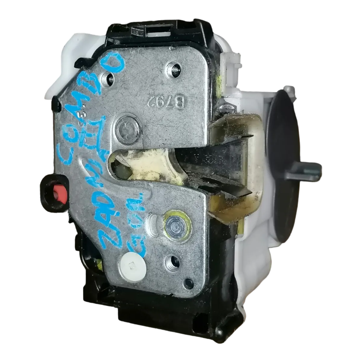 Opel Combo III  02-13   brava gepeka    5-pinova    51810891