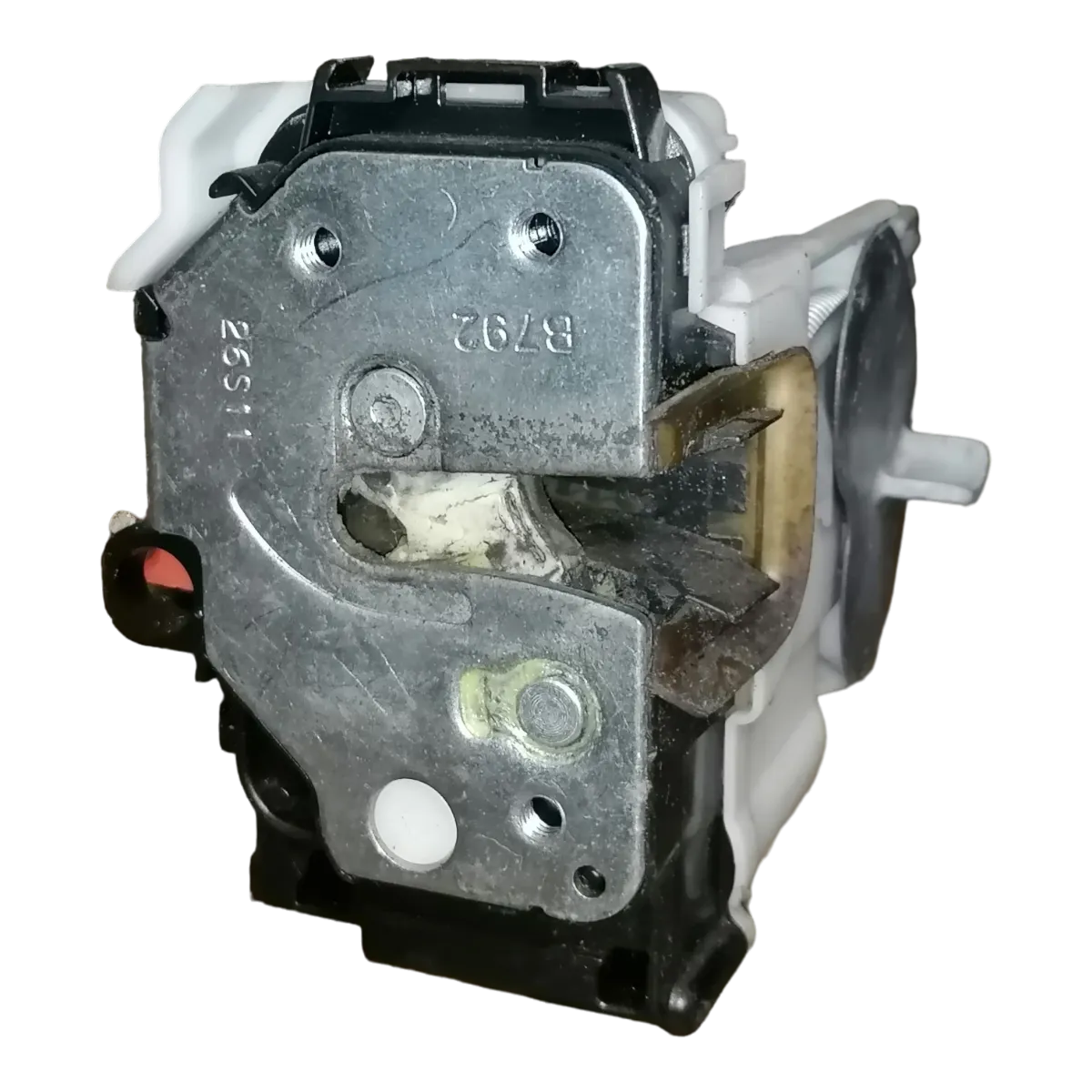 Fiat Doblo III  10- 22    brava vrata zadnja lijeva klizna     5-pinova    51810891