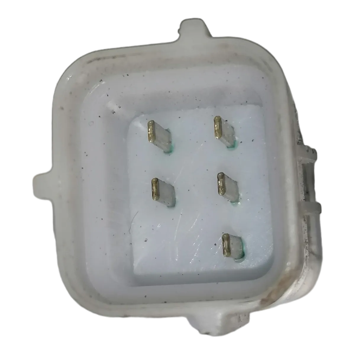 Fiat Doblo III  10- 22    brava vrata zadnja lijeva klizna     5-pinova    51810891