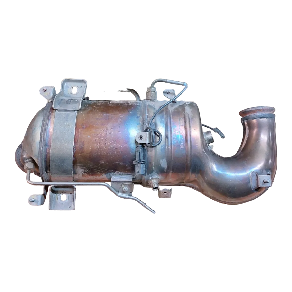 Alfa  Romeo 159 2.0 M-jet  04-11   DPF/FAP  katalizator/ filter krutih čestica  55216690  51838592 2359440400 0