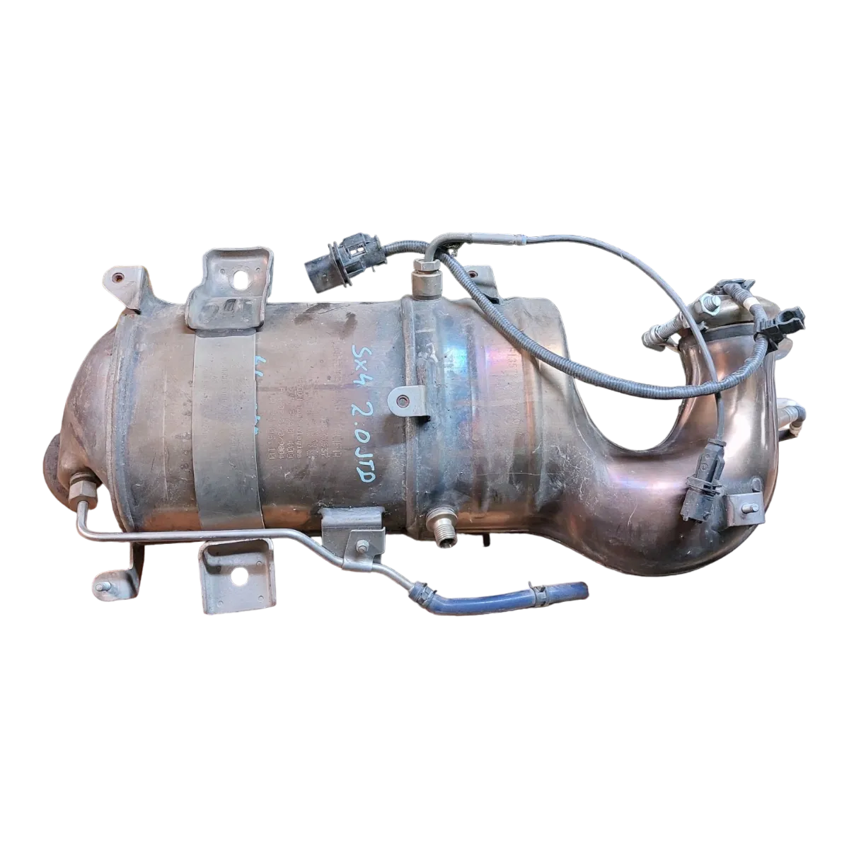 Suzuki SX4  2.0 D  09- 13   DPF/FAP katalizator/filter krutih čestica    51875637  55216690  2359440400