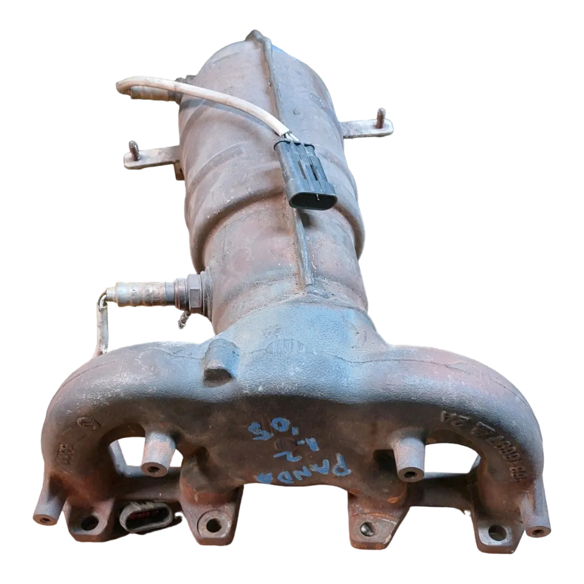 Fiat Panda II 1.2   03-12   katalizator    46816697