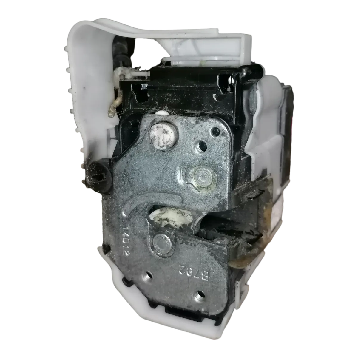 Fiat Doblo III  10- 22    brava vrata zadnja desna klizna    4-pina    519348550