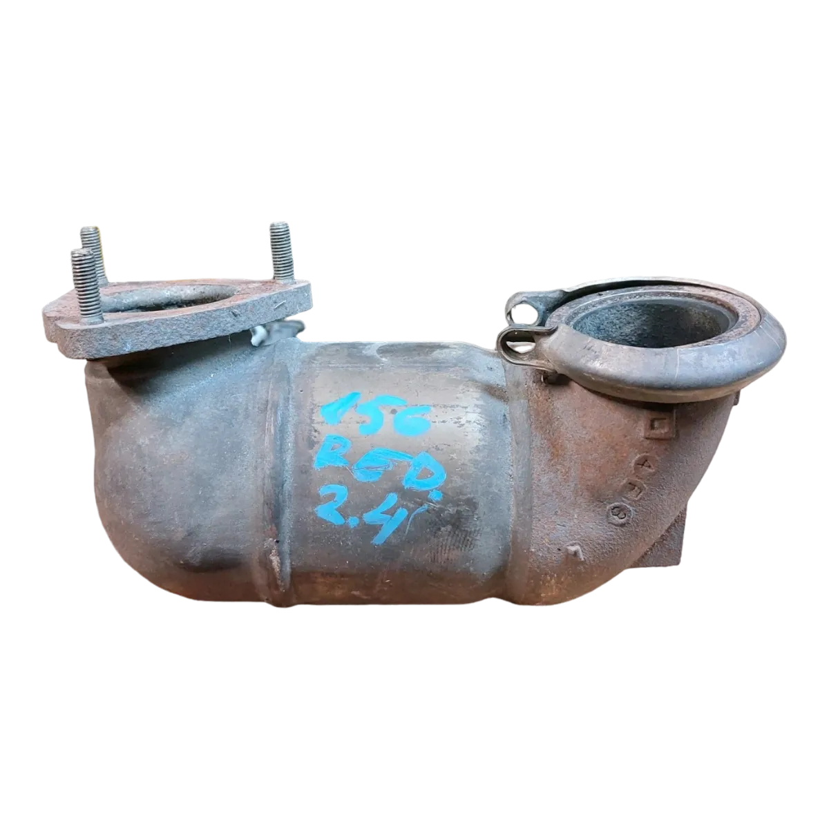 Alfa  Romeo 156 2.4 JTD 96-07   katalizator    55192490  55183774