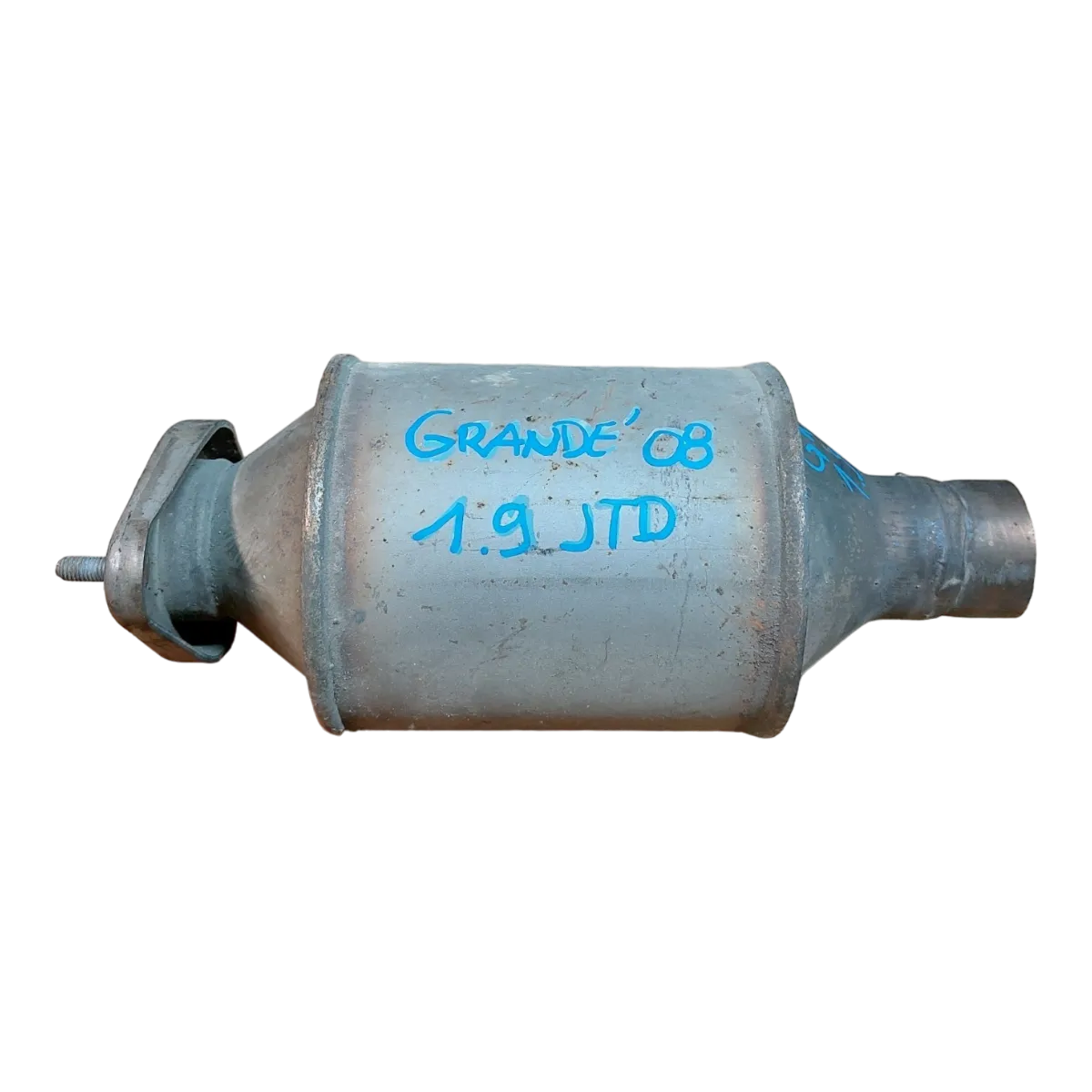 Fiat Punto Grande   05-15  1.9 JTD    katalizator       55184498