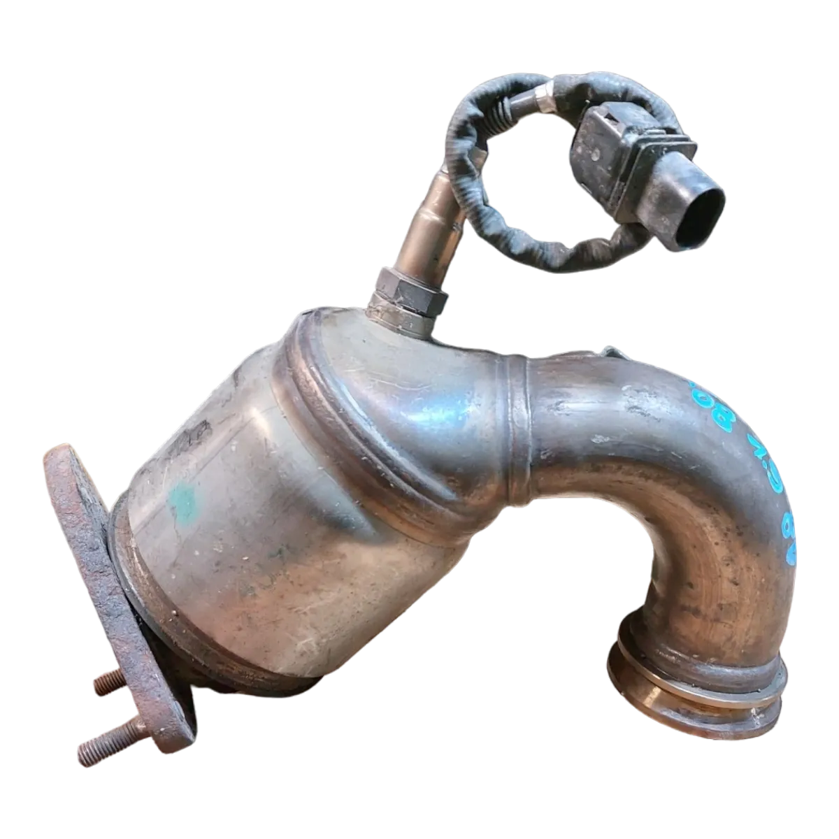 Fiat Punto Grande   05-15  1.9 JTD   katalizator      51777753    55354248   2229404500