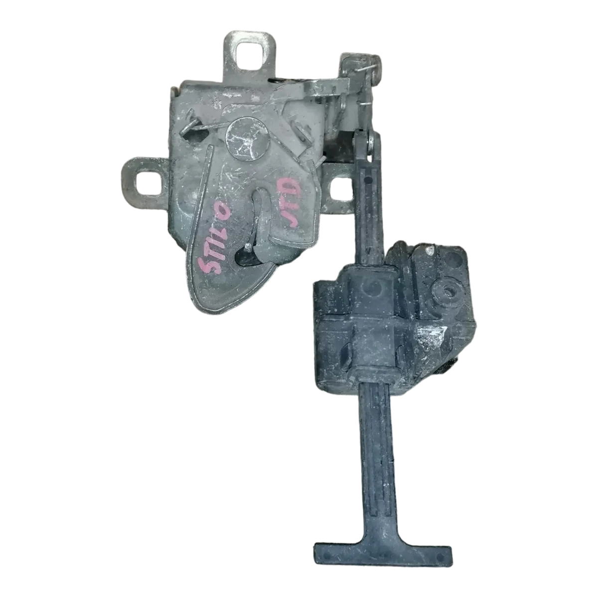 Fiat Stilo    01-10    brava prednje haube    51788052