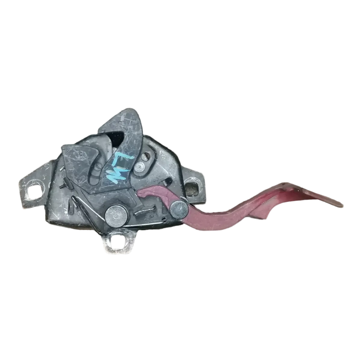 Alfa Romeo  147    01-10    brava prednje haube    60695687