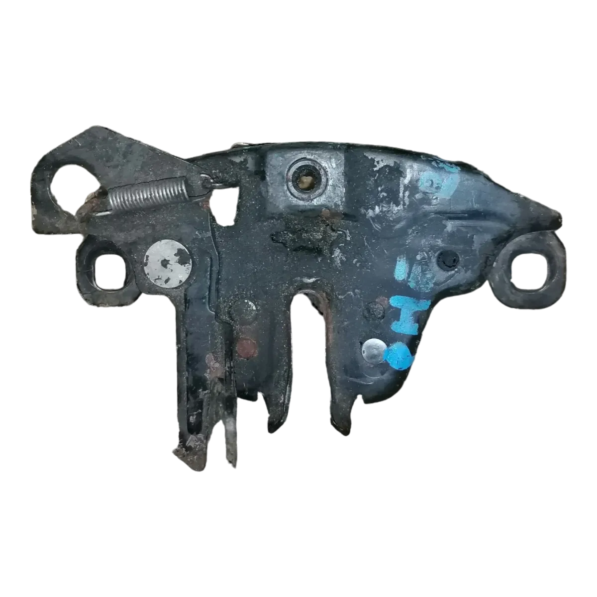 Lancia  Phedra   02-10  brava prednje haube