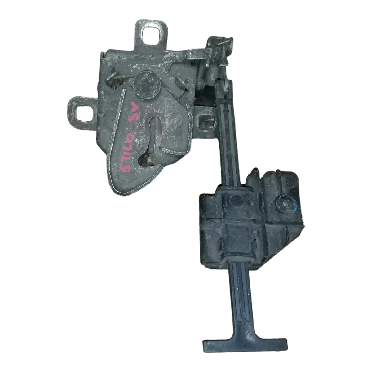 Fiat Stilo    01-10    brava prednje haube     51788052