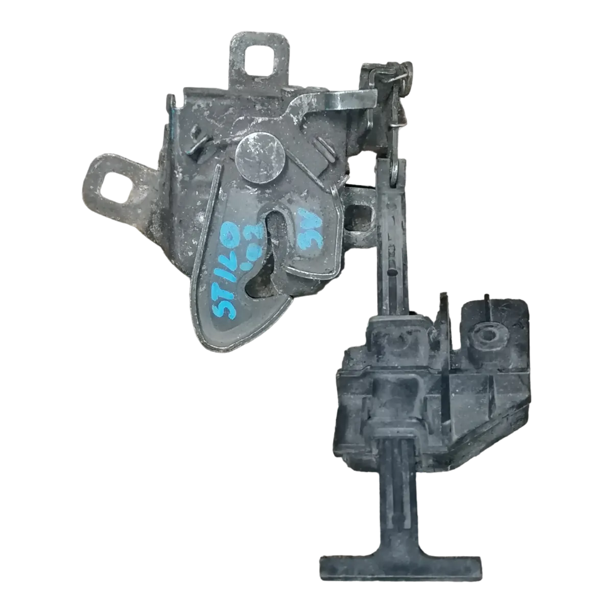 Fiat Stilo    01-10     brava prednje haube     51788052