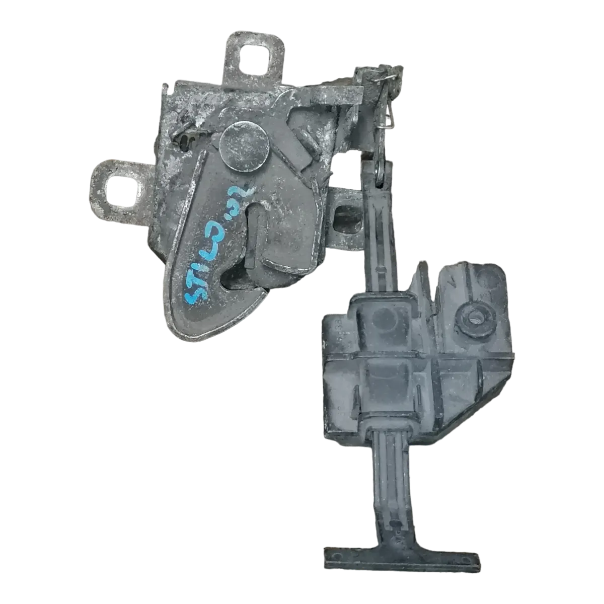 Fiat Stilo    01-10    brava prednje haube     51788052