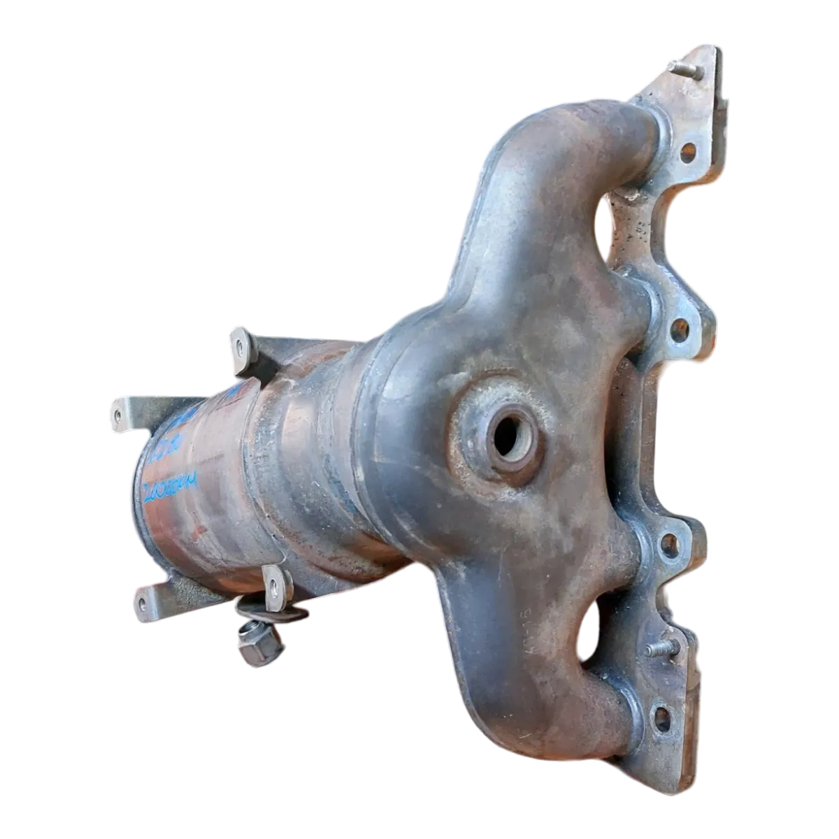 Fiat 500    1.2i     07-         katalizator     51938204    20 000km