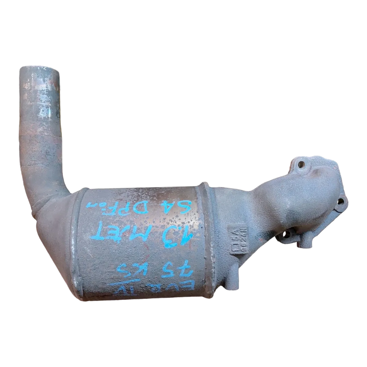 Fiat 500  1.3 M-jet  EURO IV  75ks  07-      katalizator   55194797   1676366     55223357