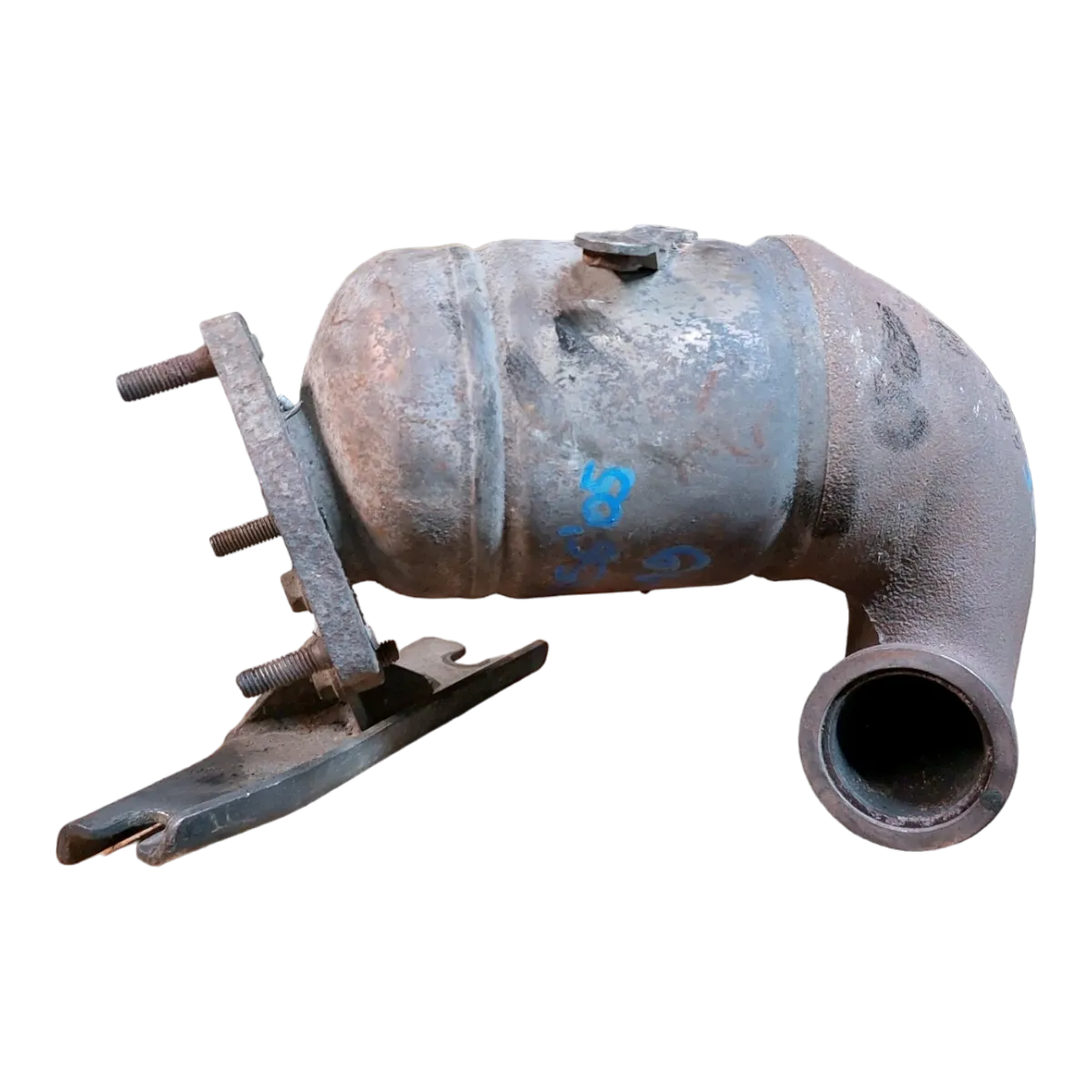 Alfa  Romeo 156 1.9 JTD 96-07  katalizator   55185920  46794000