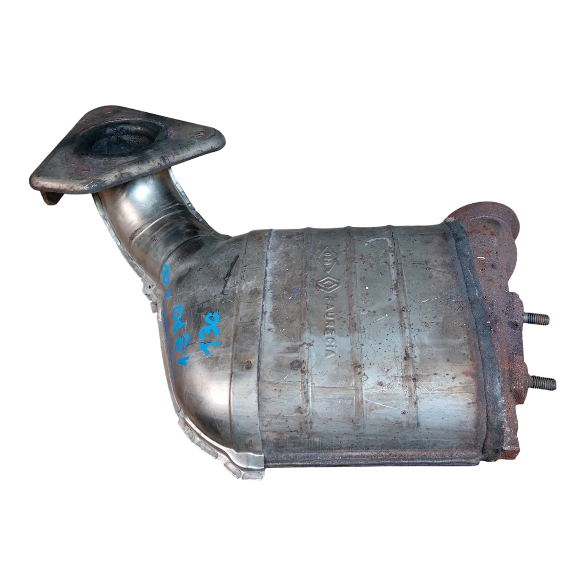 Renault Megane II 1.9 DCI 05-09    katalizator  8200747077  8200389549