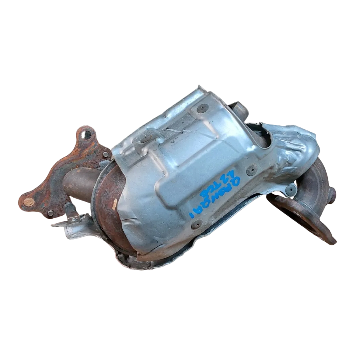 Nissan Qashqai 1.2  DIG-T   13-21  katalizator    8201375291