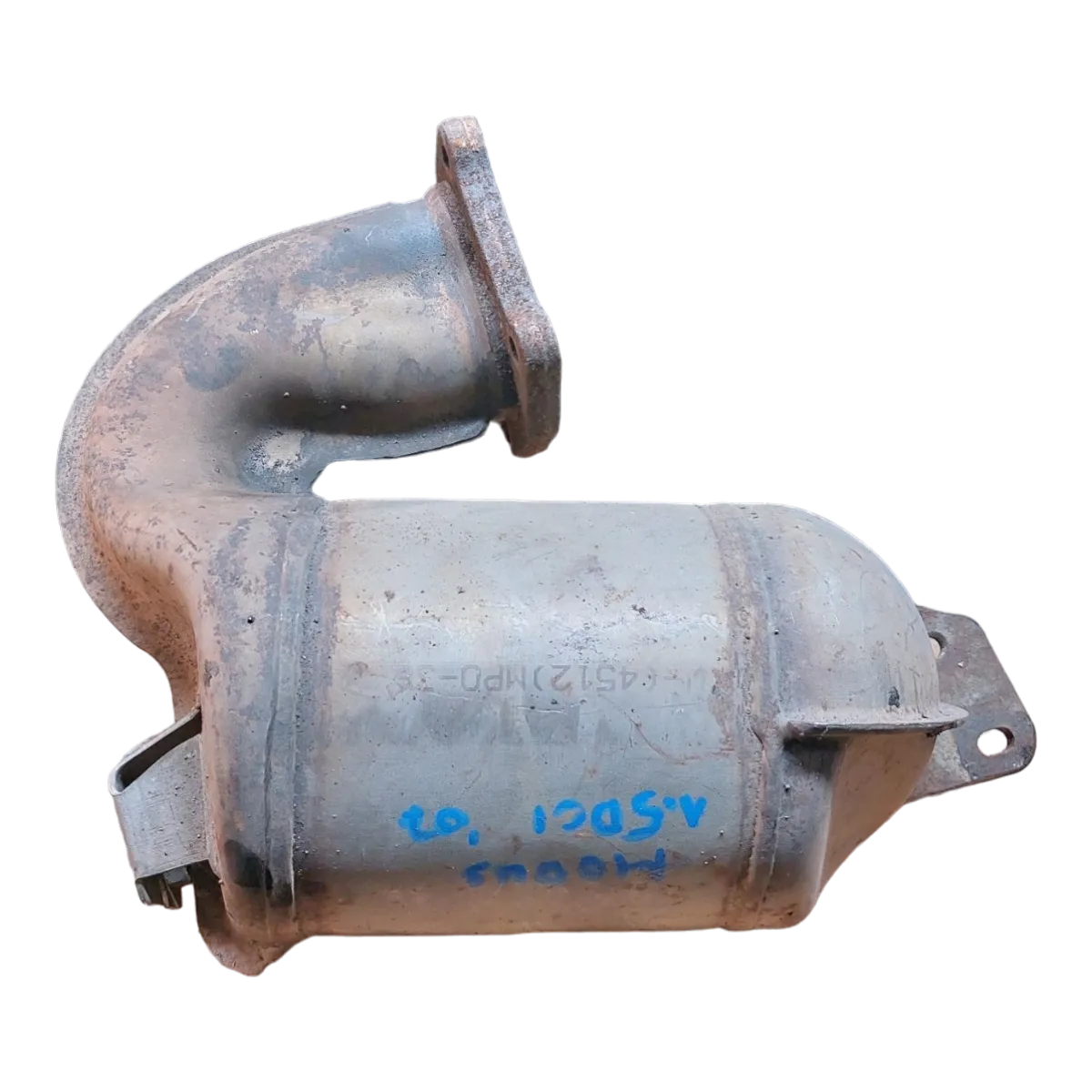 Renault Modus  1.5 DCI  04-12  katalizator  8200641831     8200646013