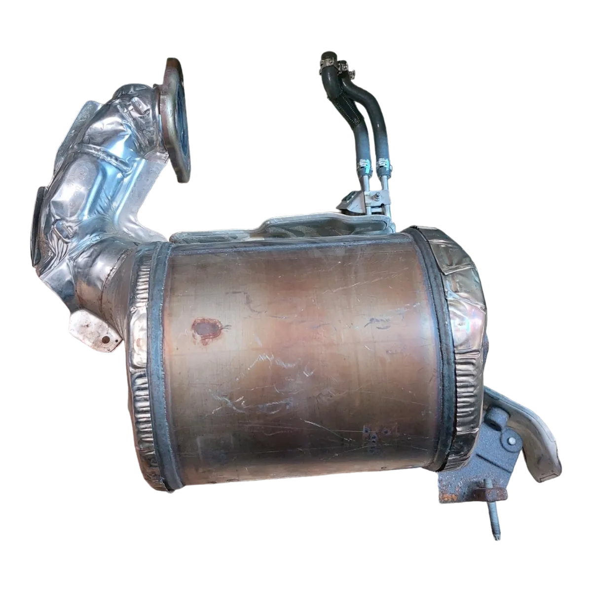 Renault Scenic III 1.6 DCI 08-15 DPF/FAP katalizator/filter krutih čestica  8201311393  208A00758R