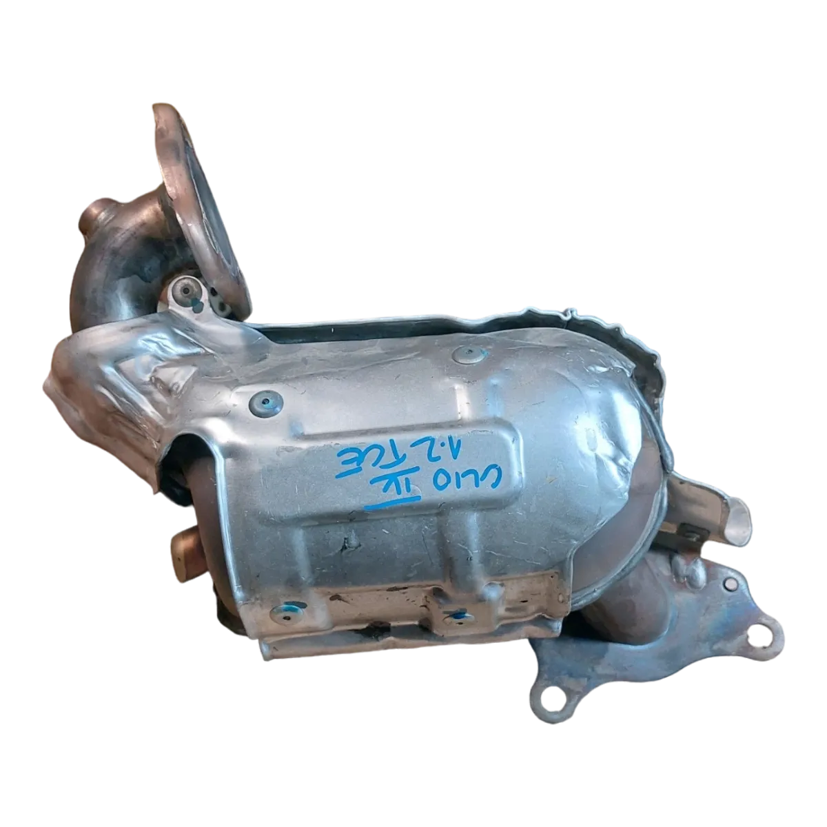 Renault Clio IV  1.2 TCE  12-20   katalizator   8201375291   208A05276R