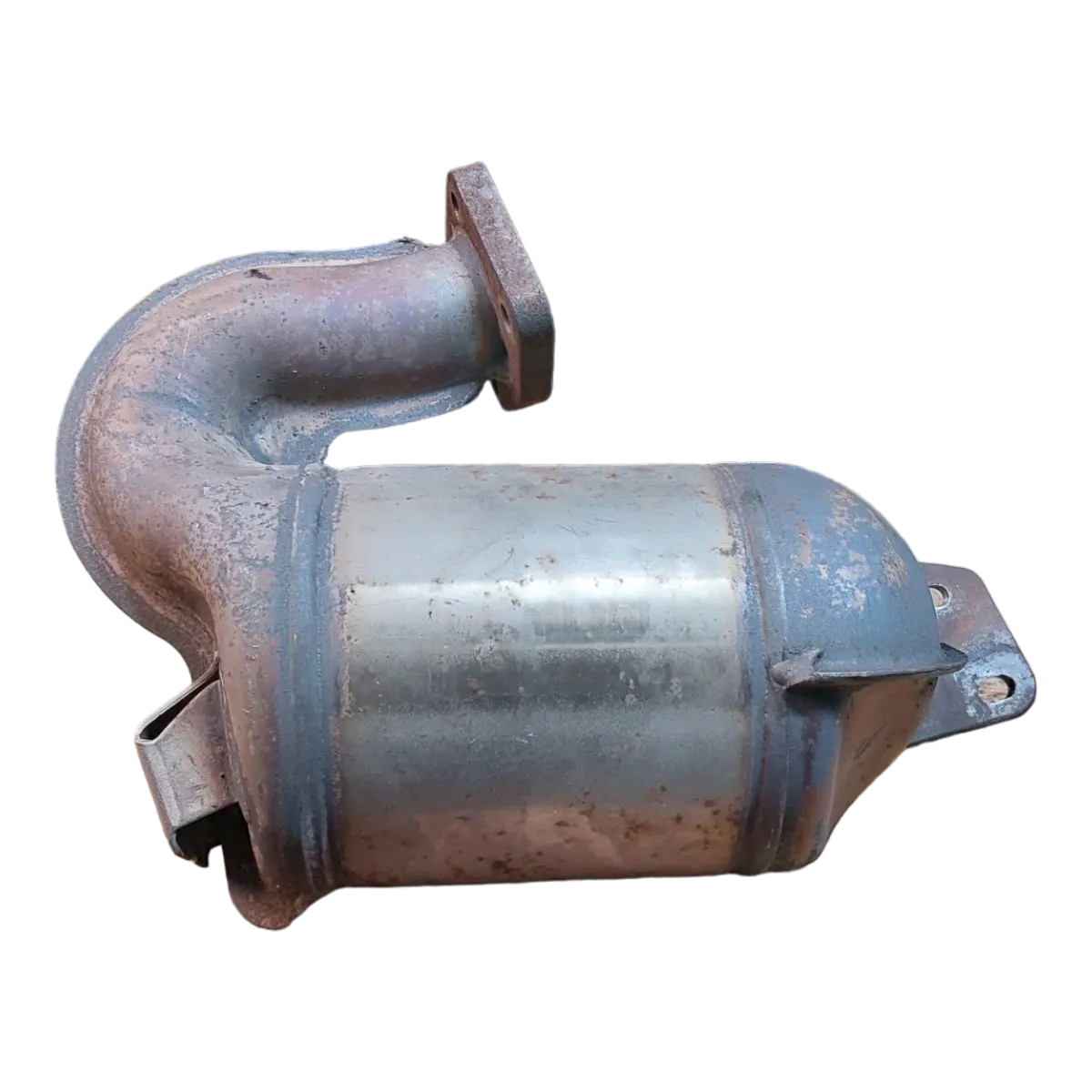 Renault Scenic III  1.5 DCI 02-08 katalizator    8200566701 8200395477