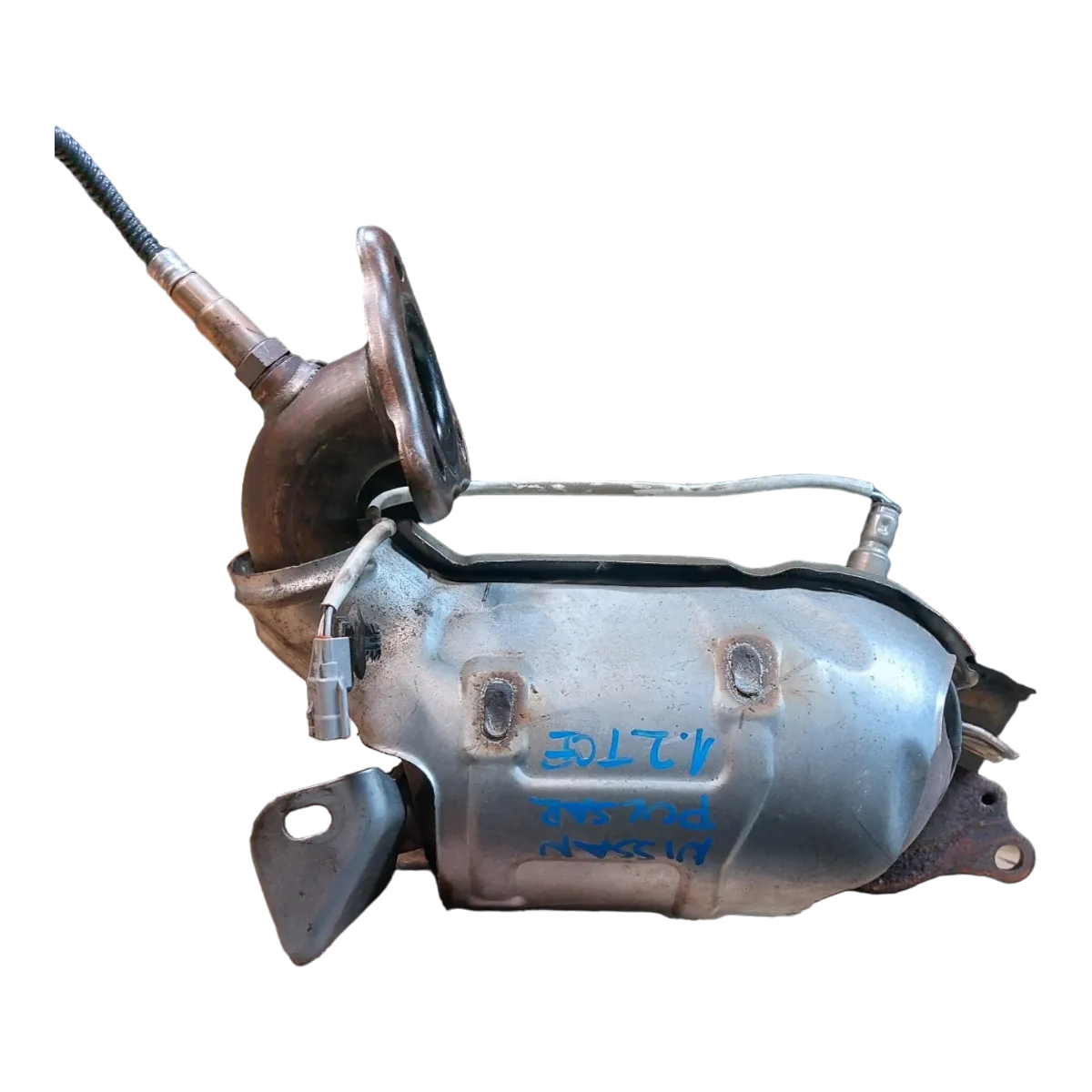 Nissan Pulsar  1.2 DIG  14-      katalizator   208A07923R    8201164271