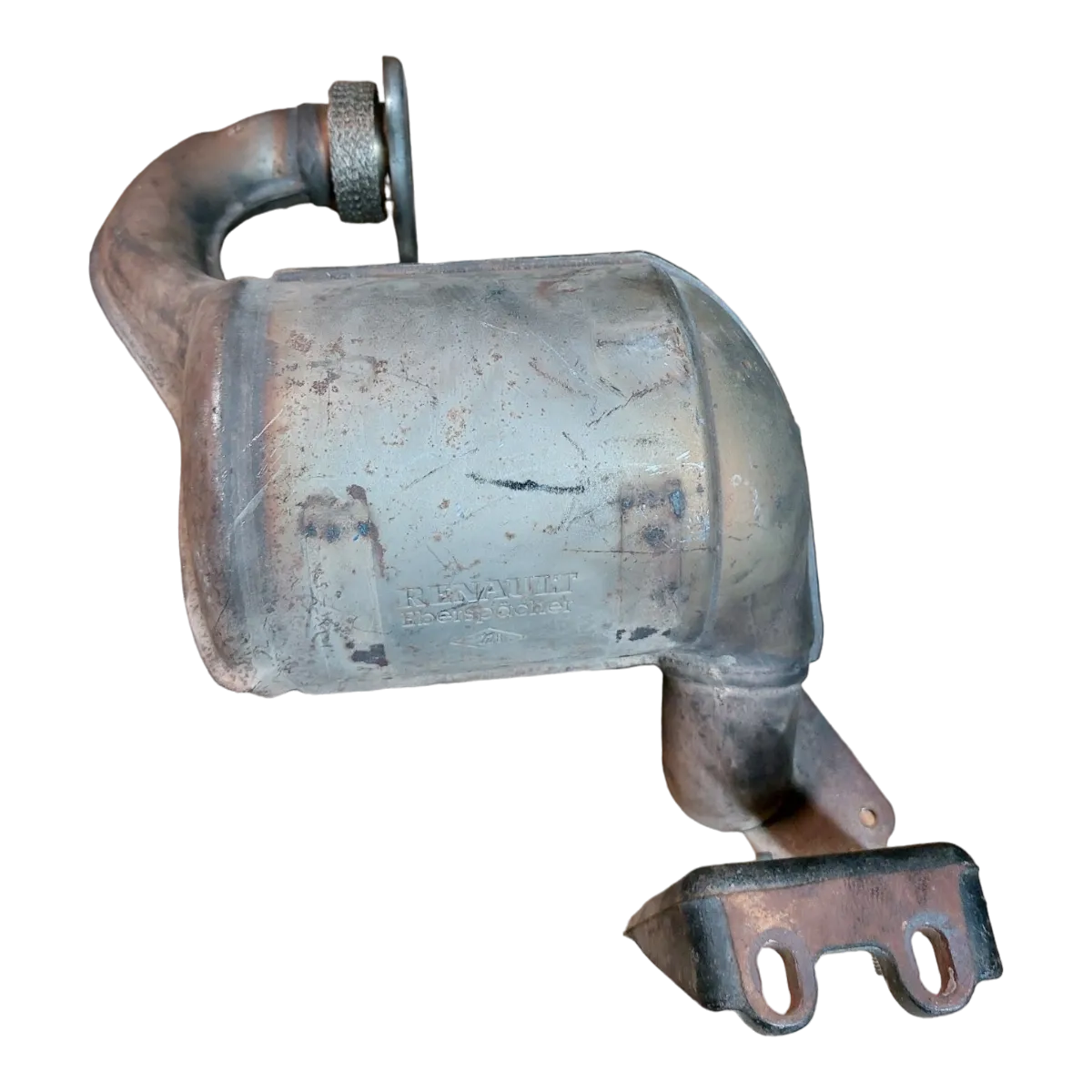 Renault Laguna III 2.0 DCI 07-15  katalizator  8200574863   8200366351