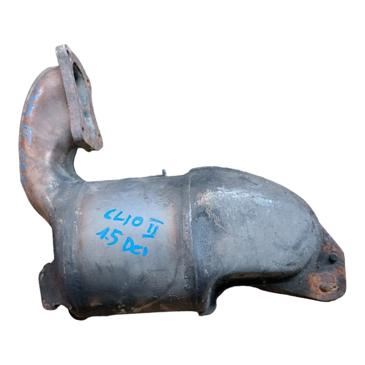 Renault Clio II 1.5 DCI  01-12  katalizator  8200347784  8200352561