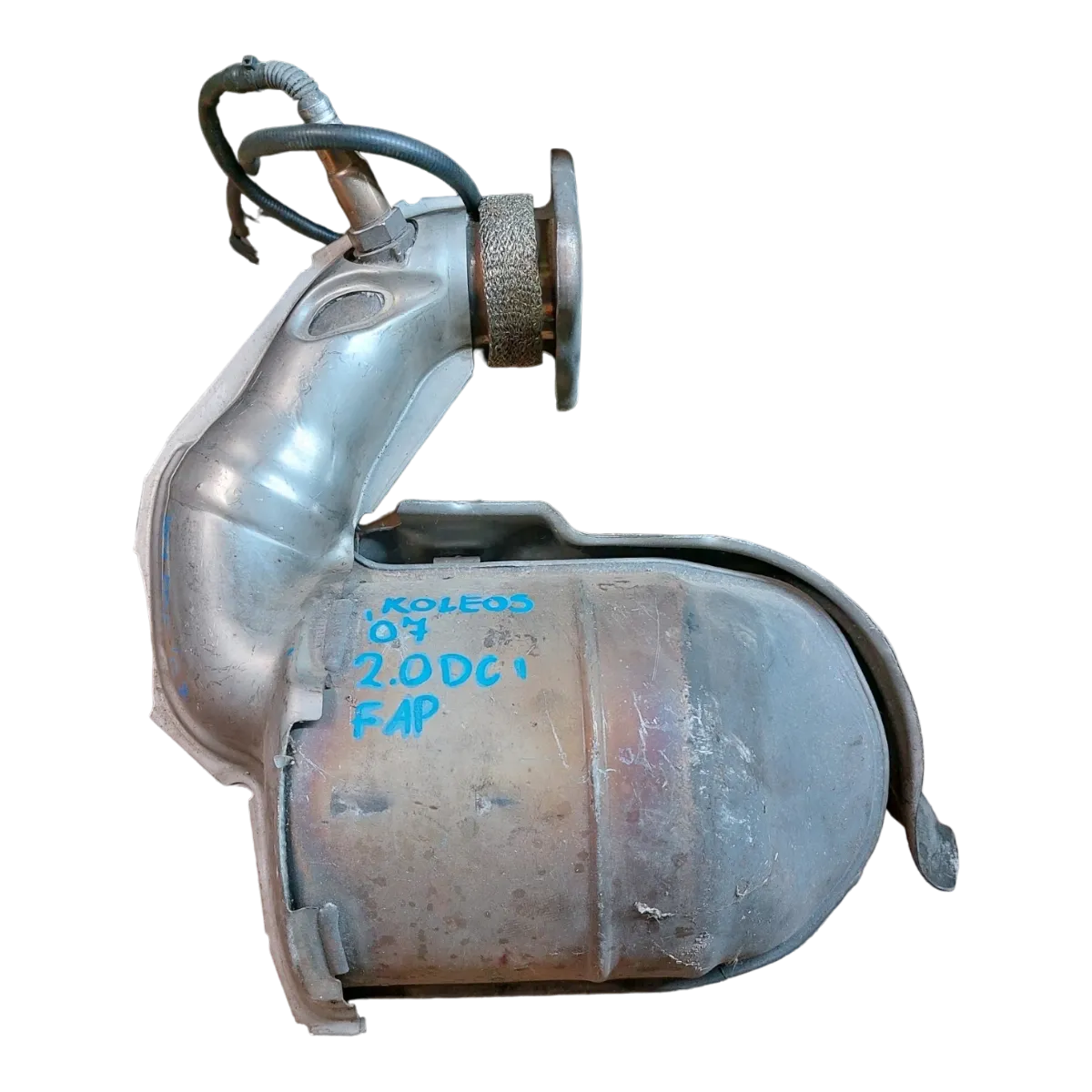 Renault Koleos I 2.0 DCI 06-15 katalizator   114410568000