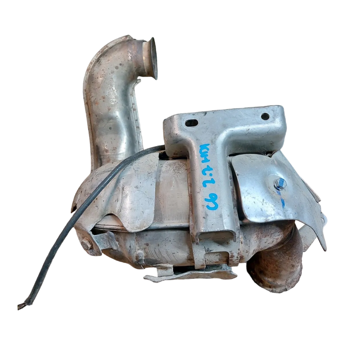 Citroen C6 2.7 HDI  05-12   katalizator   TR PSA  K311
