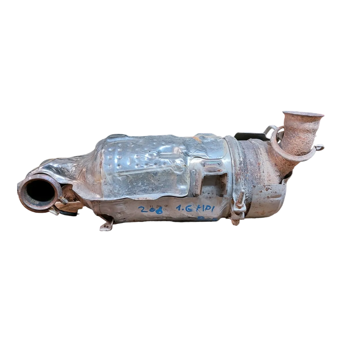 Peugeot 308 1.6 HDI  92KS  07-13   DPF/FAP katalizator/filter krutih čestica    45RNZ14