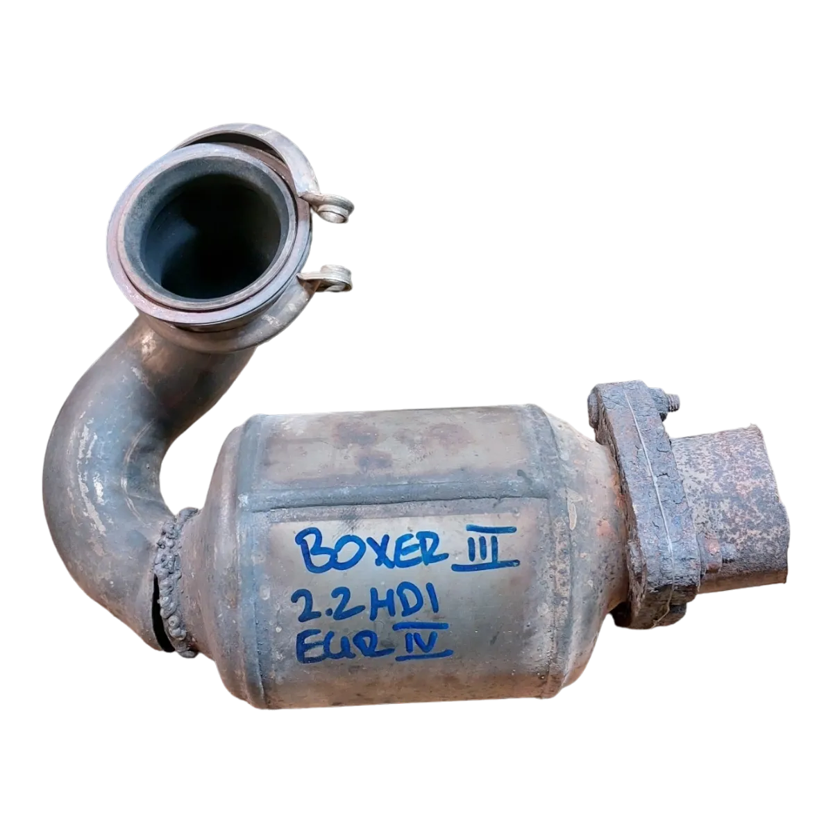 Peugeot Boxer III  2.2 HDI  06-     katalizator    134989080    1368072080   2228972400