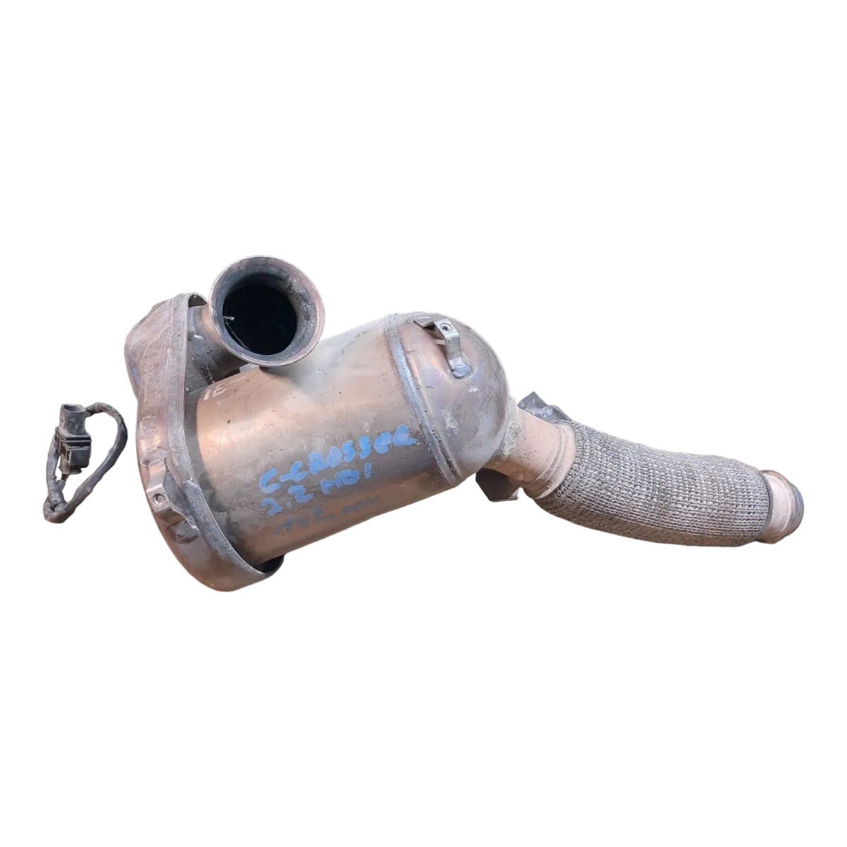 Citroen  C-Crosser  2.2 HDI  07-12    katalizator    TR  PSA  K429