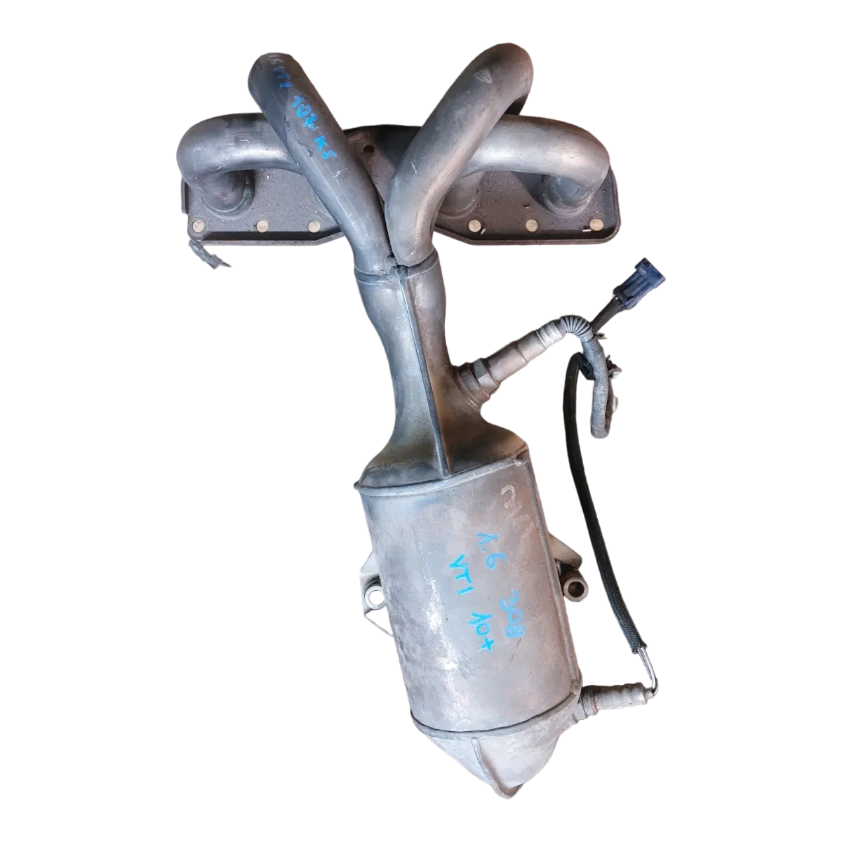 Peugeot 308   1.6 VTI  09-14   katalizator  758565880