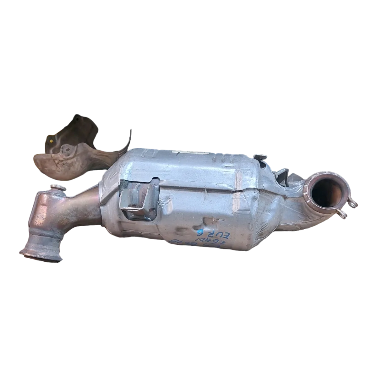 Citroen  C3  B618  1.6 HDI 16-    katalizator  9823467180   1281377X   04RNZ17