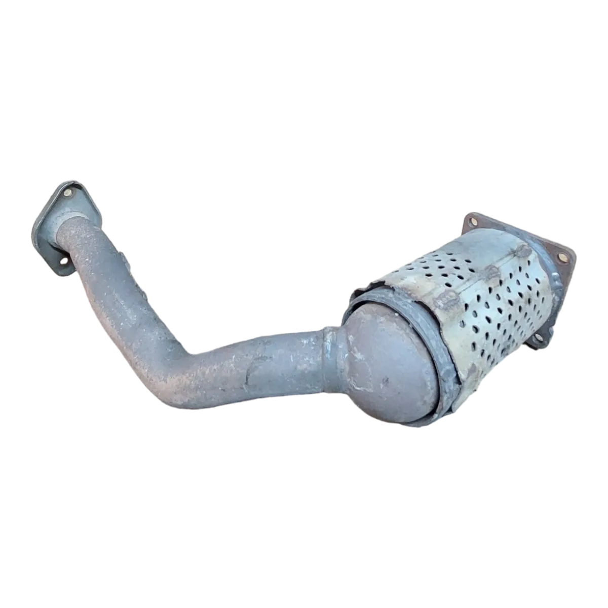 Citroen  C3  1.4 i  01-10    katalizator   TR PSA K208  9639404180