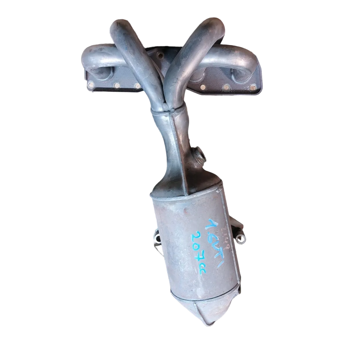 Peugeot   207  1.6 16v  VTI   06-14    katalizator  755933280   PSA K418