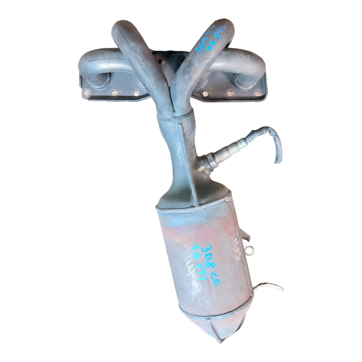 Peugeot 308   1.6 VTI  09-14   katalizator  758565880