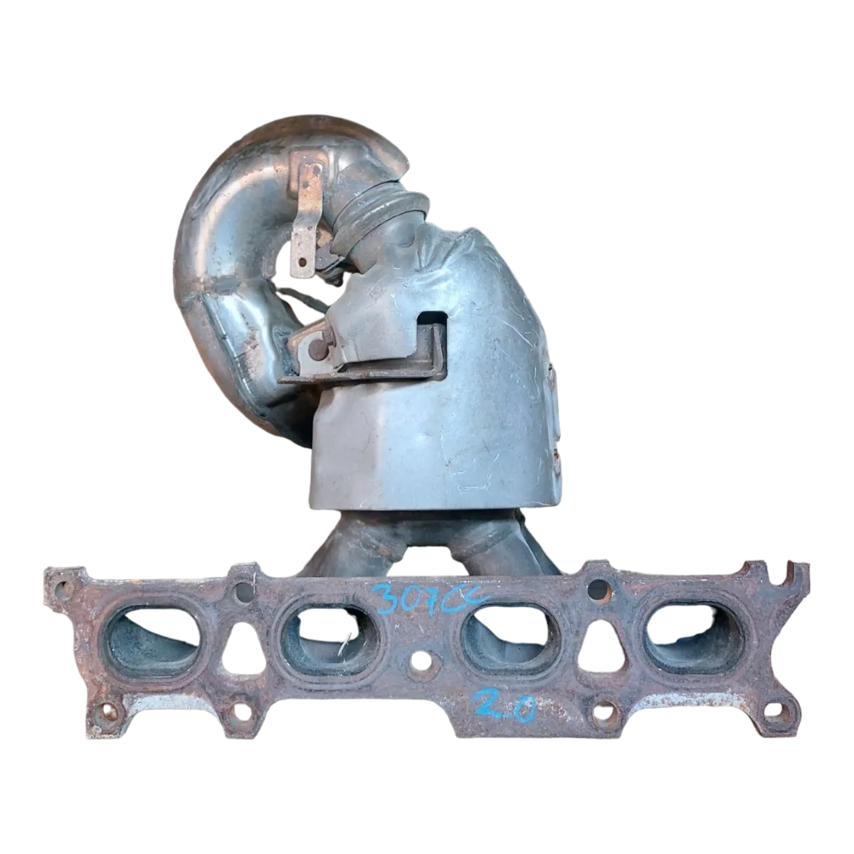 Peugeot  307 CC   2.0 16V  03-09    katalizator  TR PSA K396  9663079580